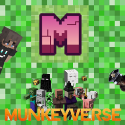 The MunkeyVerse logo
