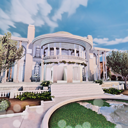Brushstroke Boulevard | noCC project image