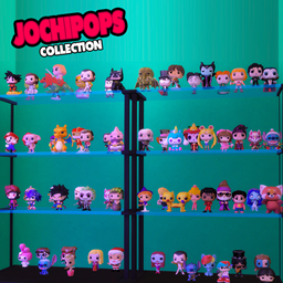 JochiPops Collection logo
