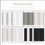 Thick Stripes - Painted Plaster Walls + Matching Plain Walls logo