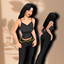 MIELHENA TANK TOP logo
