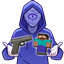 Horror but you get a Glock logo