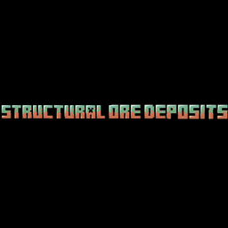 Structural ore Deposits project image