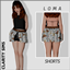 Loma - Shorts Child logo