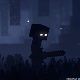 The End Of Herobrine logo