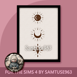 Tattoo Design Mini Painting One #1 Extra G Samtuse963 logo