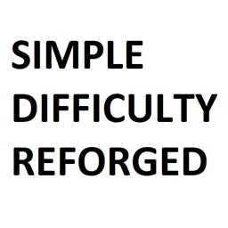 Simple Difficulty Reforged