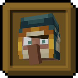 Biomes Wandering Traders with Fresh Animations project image