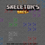 Skeleton's Ores+ logo