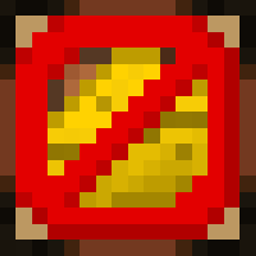 Disable RMF Sponge Crafting logo