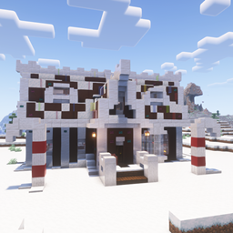 Gingerbread House project image