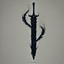 Bladed Corruption logo