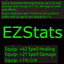 EZStats logo