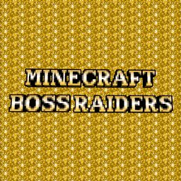 Boss Raiders logo