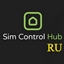 Sim Control Hub By DQuiet - Russian Translation logo