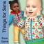 Infants Video Games Jacket logo