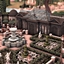 ''Bella Goth'' Inspired Park + Tea Room logo