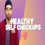 WICKEDPIXXEL HEALTHY SELF CHECKUPS / translation spanish by Monisims logo