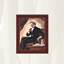 Victorian watercolor paintings logo