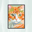 Animals oil paintings logo