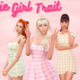 Barbie Girl Trait de m0therx0fxcha0s en français logo