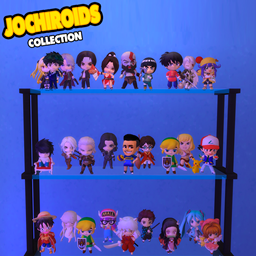 Jochiroids Collection project image