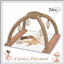 Fairies Baby Playmat + Changing Table logo