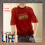 Child's Relaxed Fit Washed Off Graphic Shirt logo