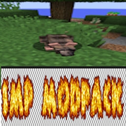 Create and things for tates SMP logo