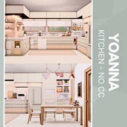 Yoanna Kitchen - no CC