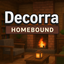 Decorra: Homebound logo