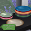 Ceramic collection - plate logo