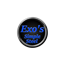 Exo's Simple Steel logo