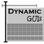 Dynamic GUIs logo