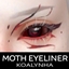 Moth Eyeliner logo