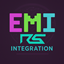 Refined Storage - EMI Integration logo