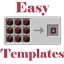 Easy Templates logo