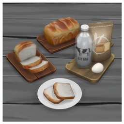 Hokkaido Milk Bread by BrazenLotus Spanish Translation