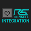 Refined Storage - Trinkets Integration logo