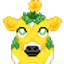 Bovines and Buttercups (Mooblooms) logo