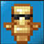 I Wear Sunglasses at Night logo