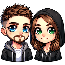 Caseyy & Cyber's Adventure project image