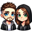 Caseyy & Cyber's Adventure logo