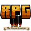 RPG 101: The Storm Scourge logo