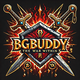 BGBuddy logo