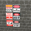 Fence Signs logo