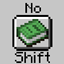 No Recipe Book Shift logo
