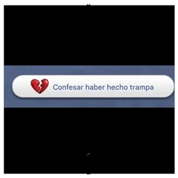 📣 Confess to Cheating — Social Interaction by: kiarasims4mods — Spanish Translation ES