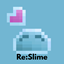 Re:slime logo