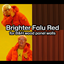 Brighter (REAL) Falu Red B&H Wood Panels logo